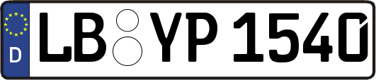 LB-YP1540