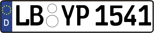 LB-YP1541