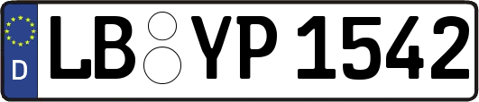 LB-YP1542