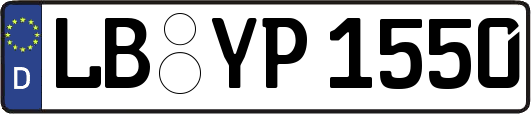 LB-YP1550