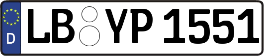 LB-YP1551