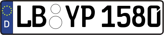LB-YP1580