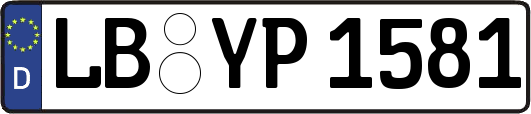 LB-YP1581
