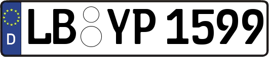 LB-YP1599