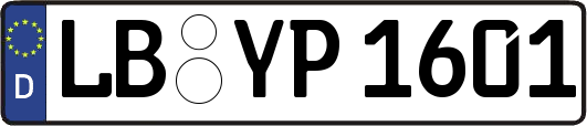 LB-YP1601