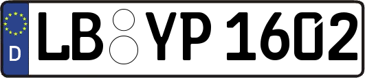 LB-YP1602