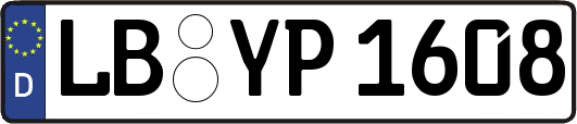 LB-YP1608