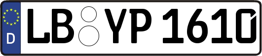 LB-YP1610