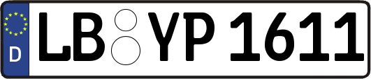 LB-YP1611