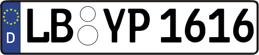 LB-YP1616