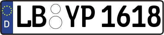 LB-YP1618