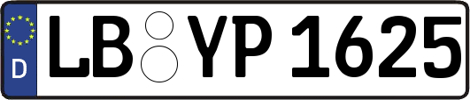 LB-YP1625
