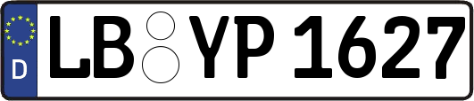 LB-YP1627