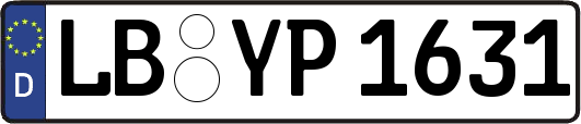 LB-YP1631
