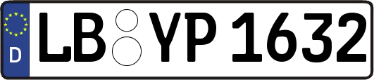 LB-YP1632