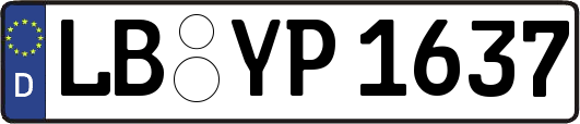 LB-YP1637