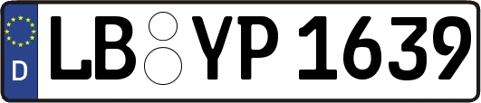 LB-YP1639