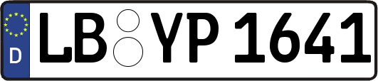 LB-YP1641
