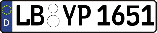 LB-YP1651
