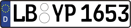 LB-YP1653
