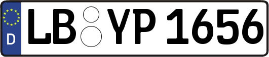 LB-YP1656