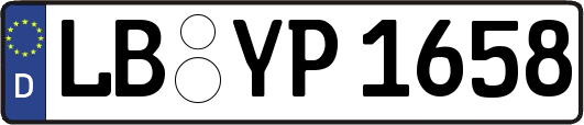 LB-YP1658