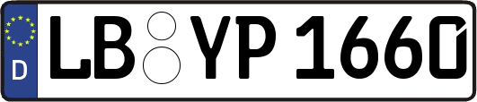 LB-YP1660