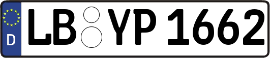 LB-YP1662