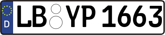 LB-YP1663