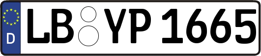 LB-YP1665