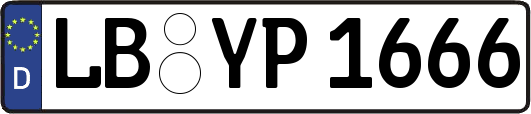 LB-YP1666