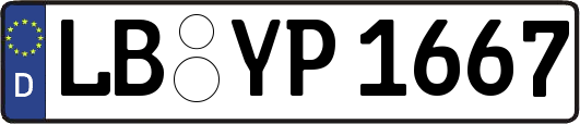 LB-YP1667