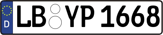 LB-YP1668