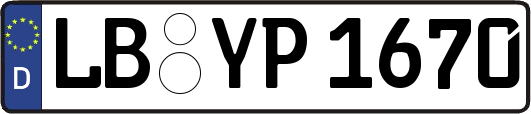 LB-YP1670