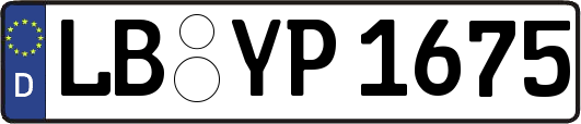 LB-YP1675