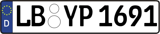 LB-YP1691