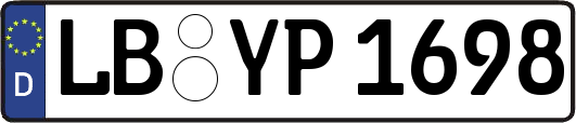 LB-YP1698