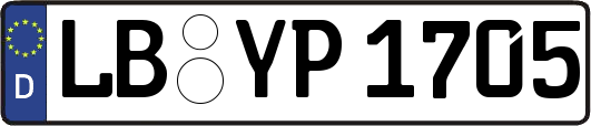 LB-YP1705