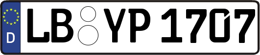LB-YP1707