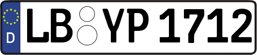LB-YP1712