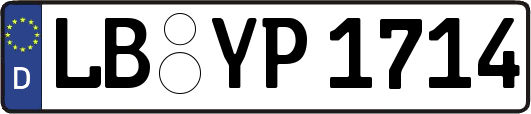 LB-YP1714