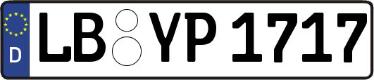 LB-YP1717