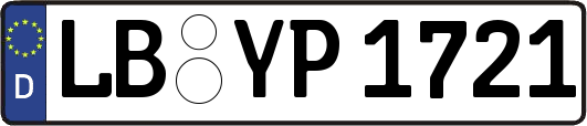 LB-YP1721