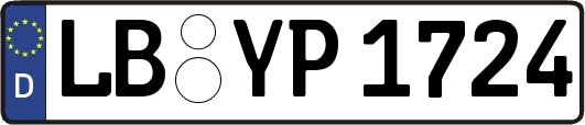LB-YP1724
