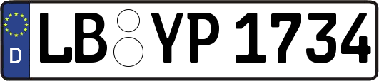LB-YP1734