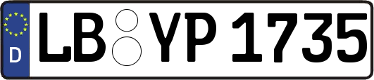 LB-YP1735