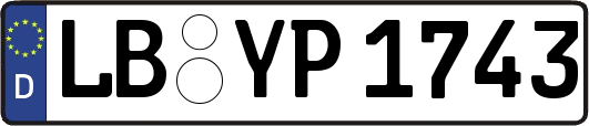 LB-YP1743