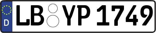 LB-YP1749