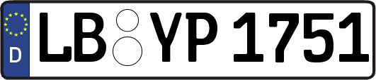 LB-YP1751
