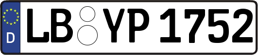 LB-YP1752